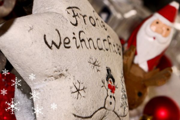 Weihnachtszauber