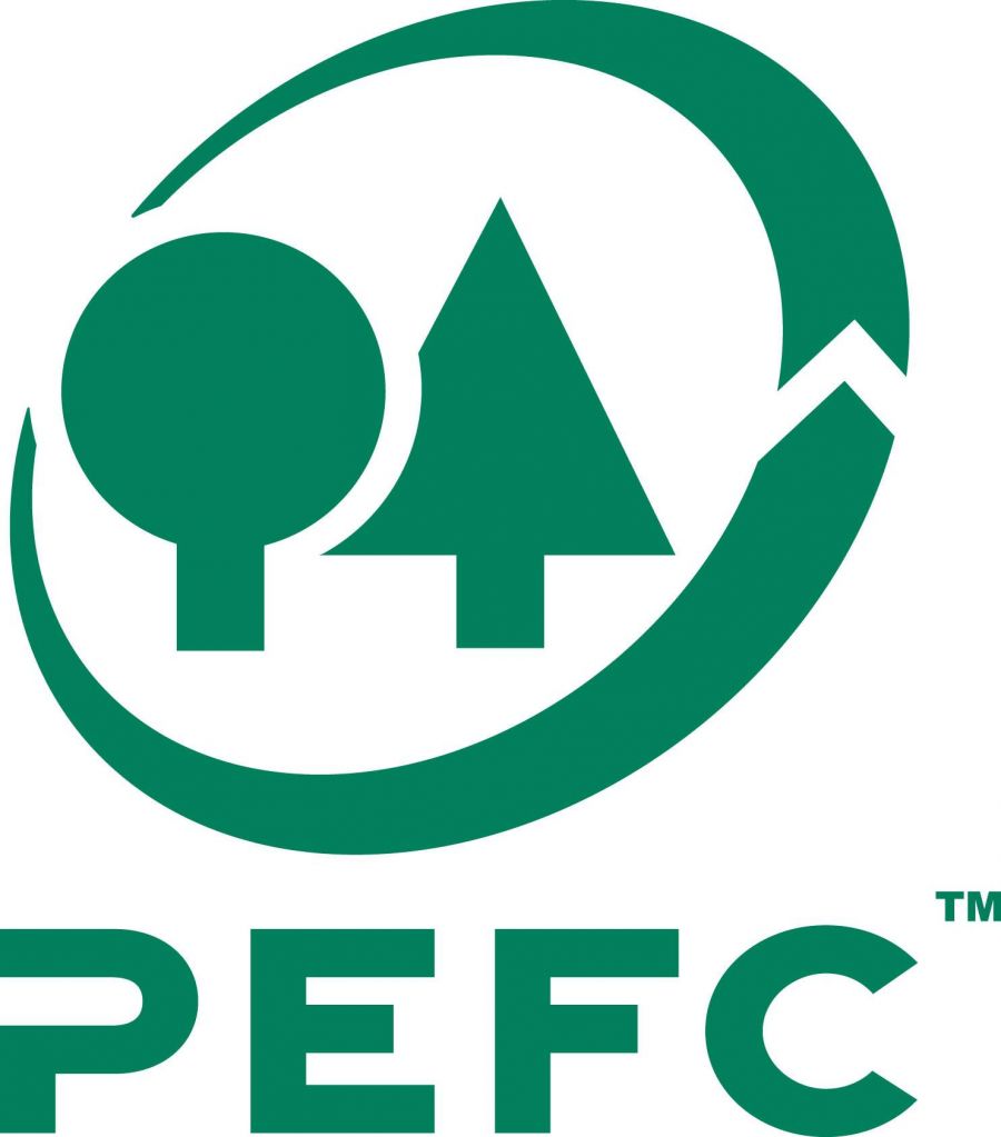 Logo Zertifizierung PEFC