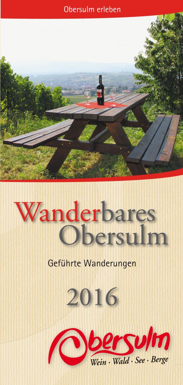 Wanderbares Obersulm 2016