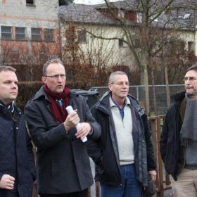 Ortsbegehung Affaltrach