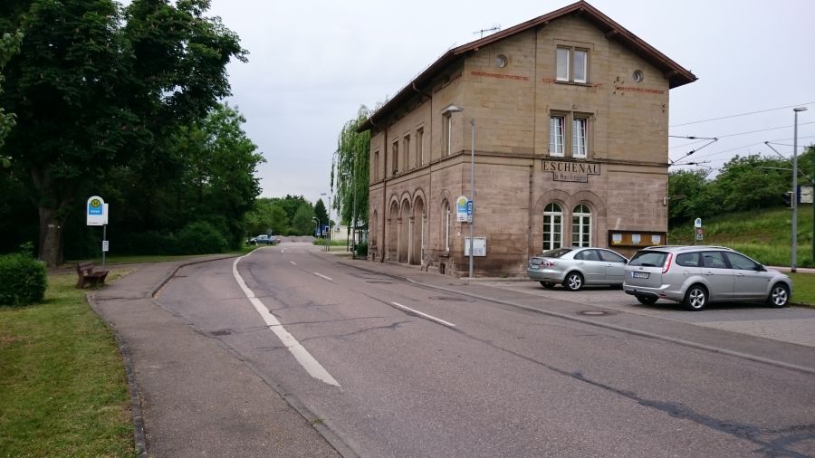 Strassensperrung