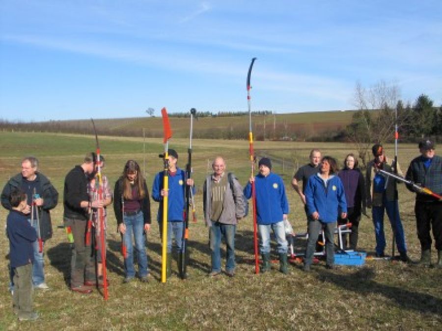 Streuobstpflegetag in Willsbach