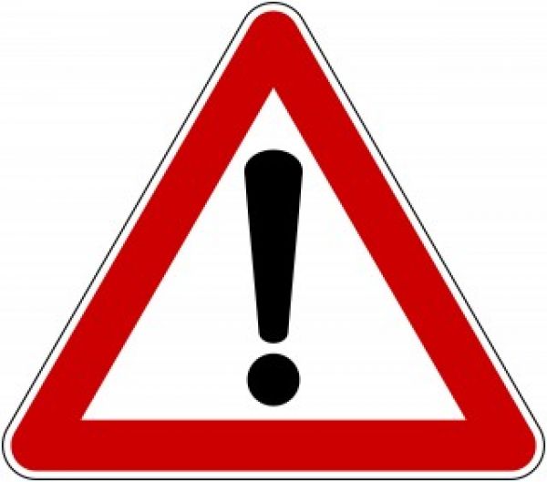 Verkehrsbeschränkung