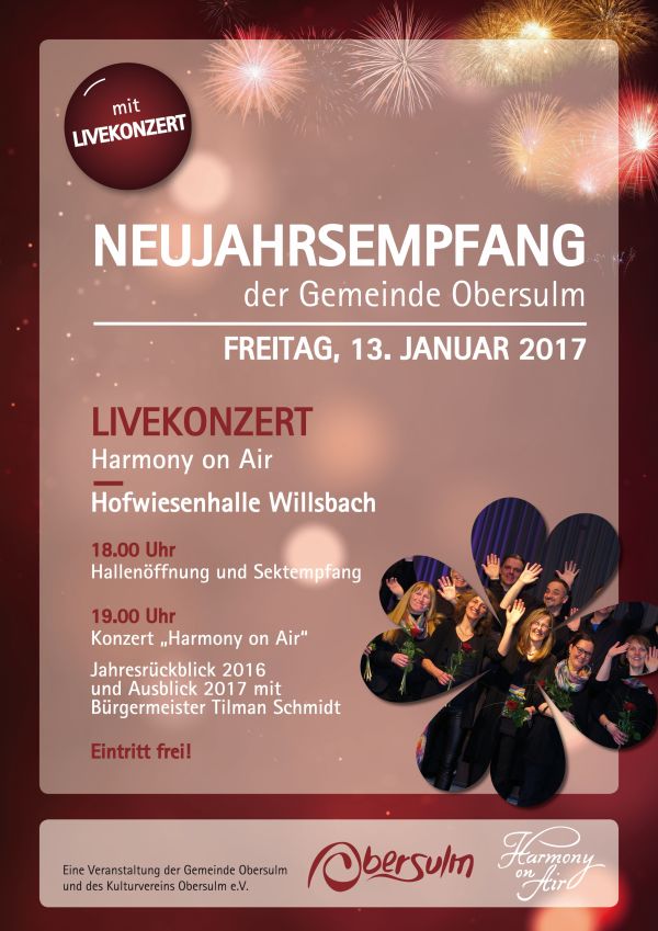 Neujahrsempfang 2017