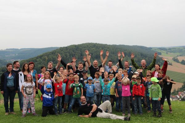 Gruppenfoto