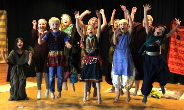 Theater-Workshop