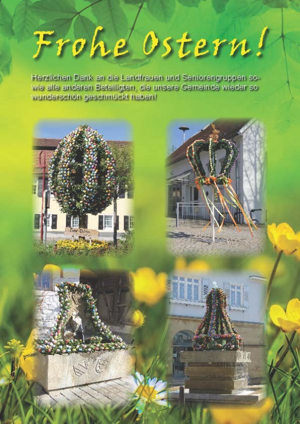 Osterschmuck