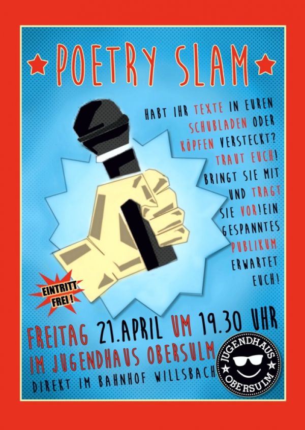 Poetry Slam