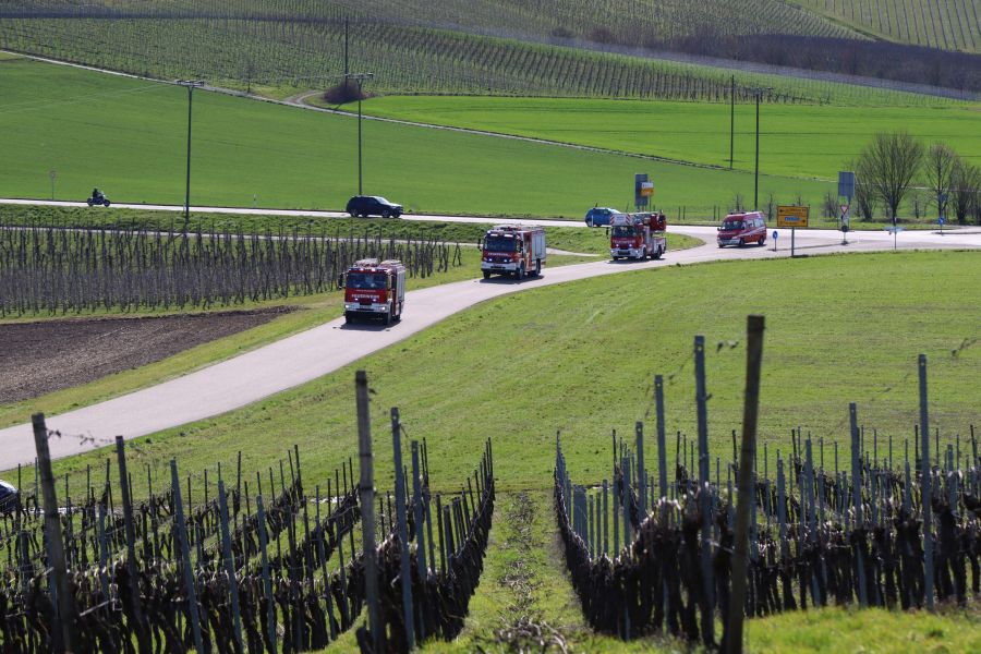 (© Freiwillige Feuerwehr Obersulm) (© Freiwillige Feuerwehr Obersulm)