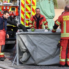 (© Freiwillige Feuerwehr Obersulm) (© Freiwillige Feuerwehr Obersulm)