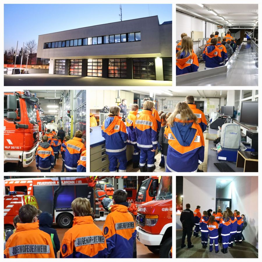 (© Freiwillige Feuerwehr Obersulm) (© Freiwillige Feuerwehr Obersulm)