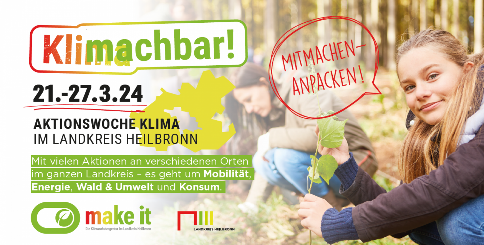 Flyer Klimachbar 2024