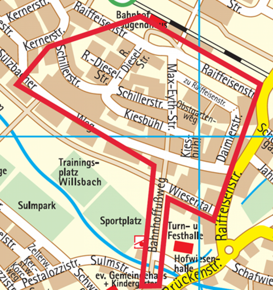 Sülzbacher Weg DGN