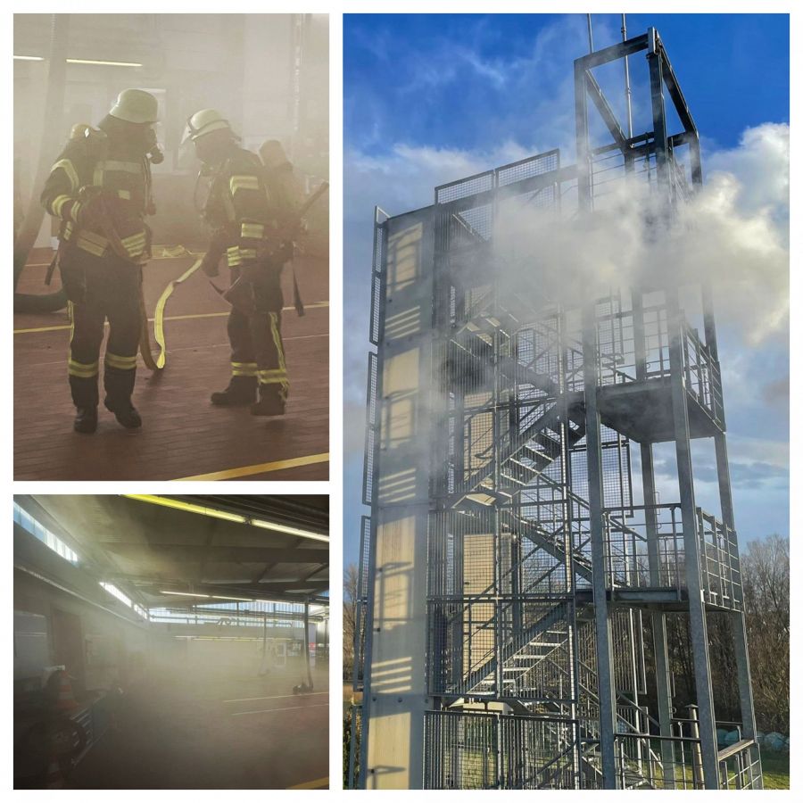 (© Freiwillige Feuerwehr Obersulm) (© Freiwillige Feuerwehr Obersulm)