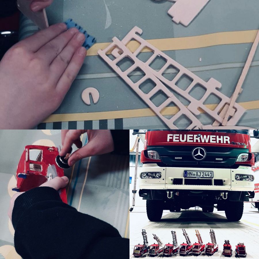 (© Freiwillige Feuerwehr Obersulm) (© Freiwillige Feuerwehr Obersulm)