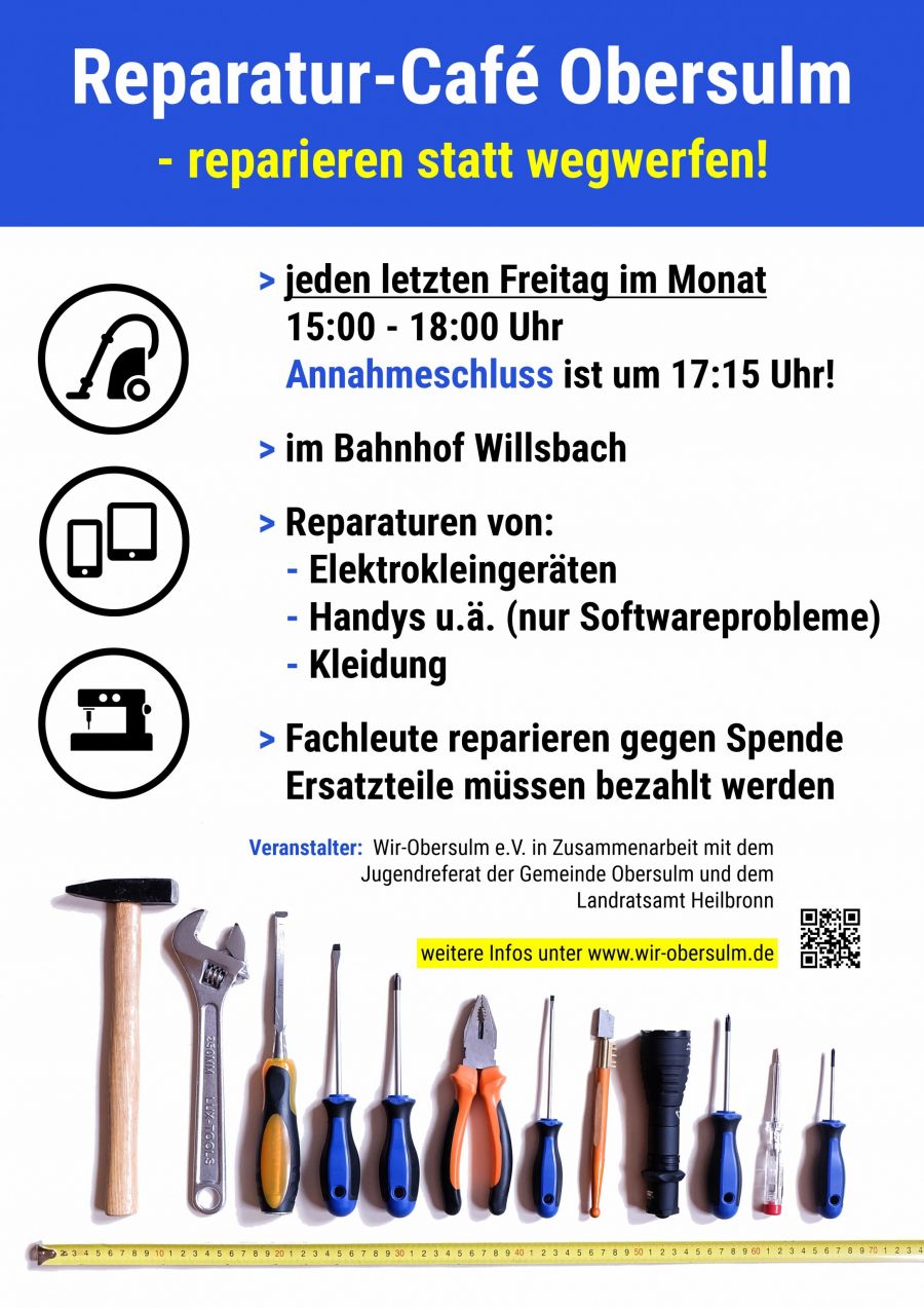 Reparatur-Café Reparatur-Café