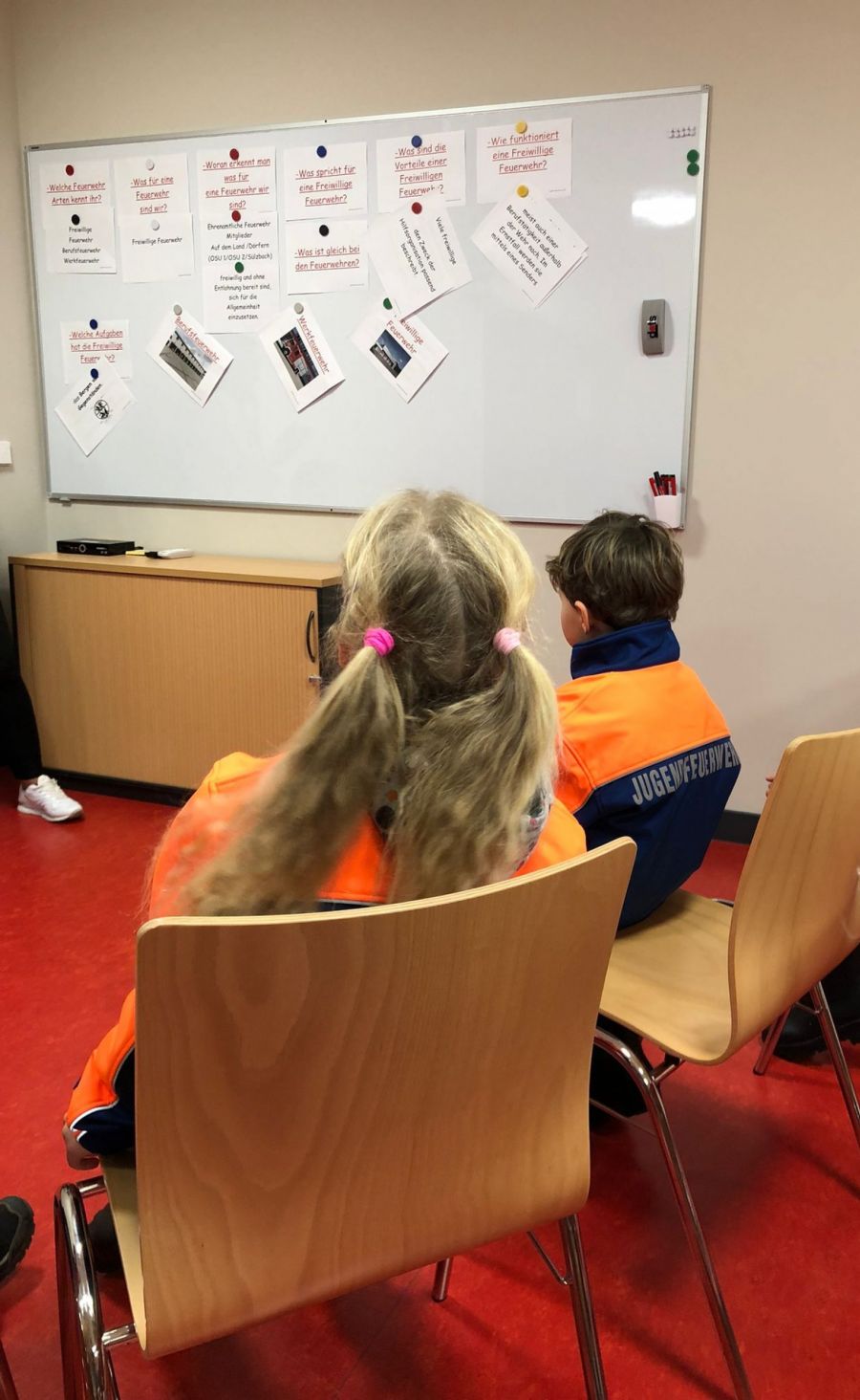 (© Jugendfeuerwehr Obersulm) (© Jugendfeuerwehr Obersulm)