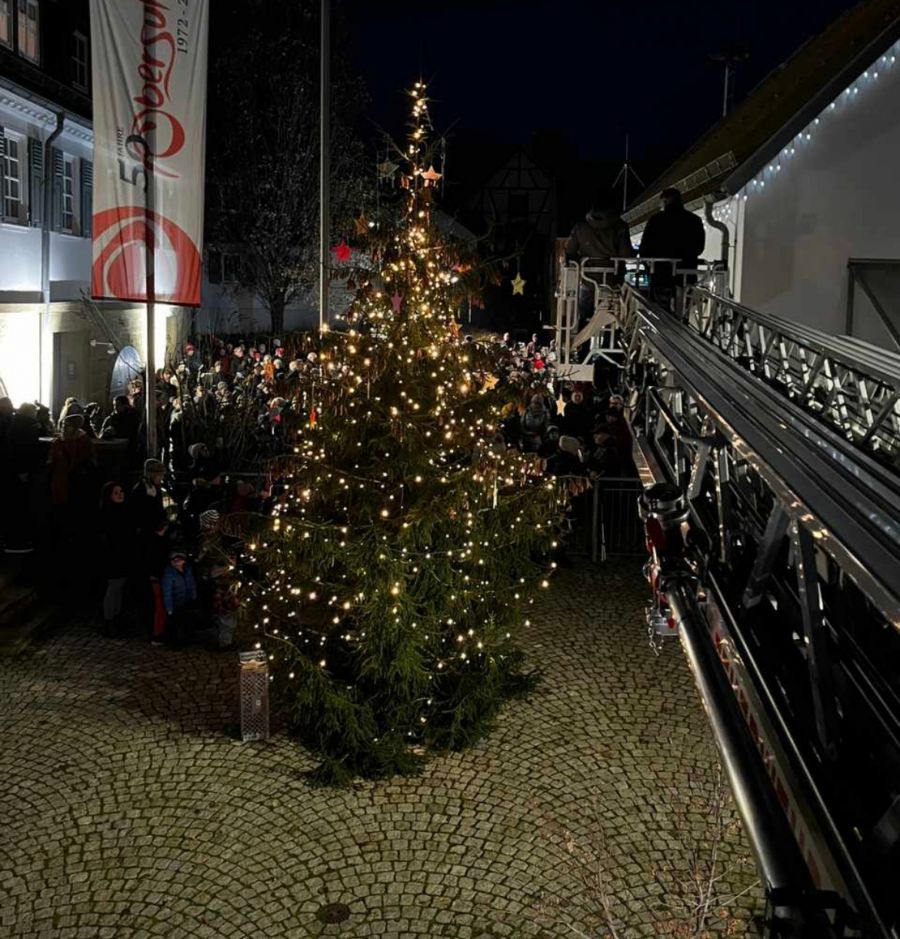 (© Freiwillige Feuerwehr Obersulm) (© Freiwillige Feuerwehr Obersulm)