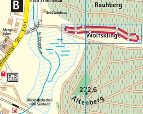 Wolfsklinge