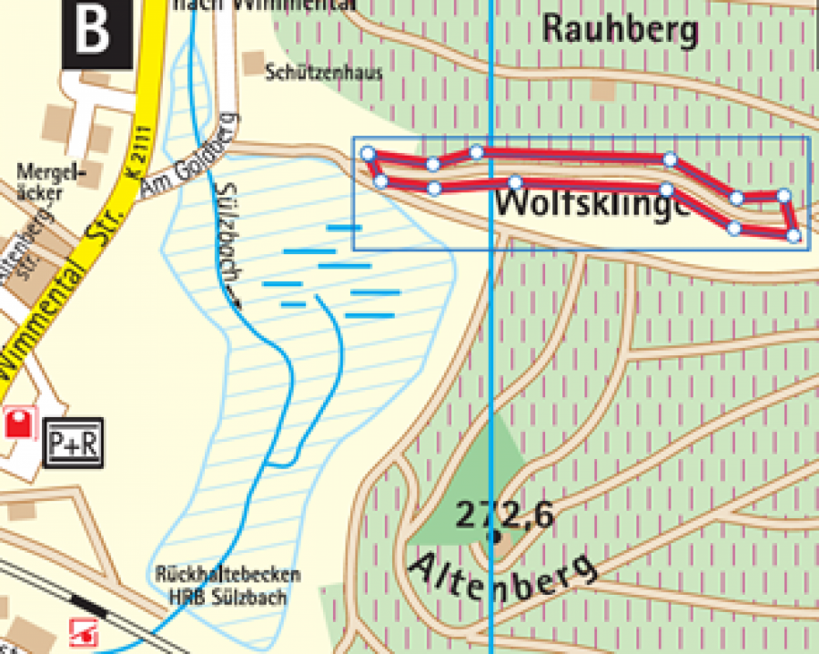 Wolfsklinge