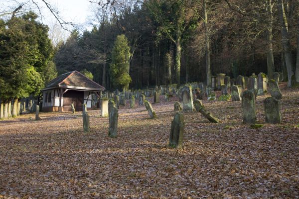 Jüdischer Friedhof Affaltrach – Foto: Freundeskreis ehemalige Synagoge Affaltrach