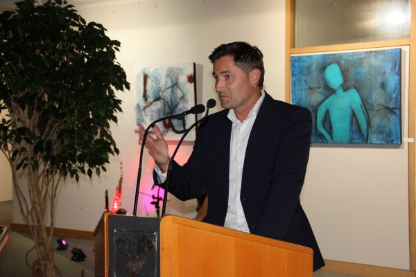  – BM Björn Steinbach (Foto: Gemeinde)