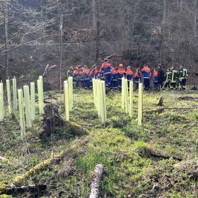 (© Freiwillige Feuerwehr Obersulm) (© Freiwillige Feuerwehr Obersulm)