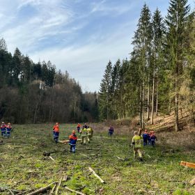 (© Freiwillige Feuerwehr Obersulm) (© Freiwillige Feuerwehr Obersulm)