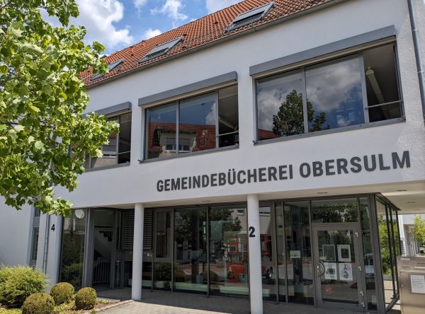 Gemeindebücherei Obersulm