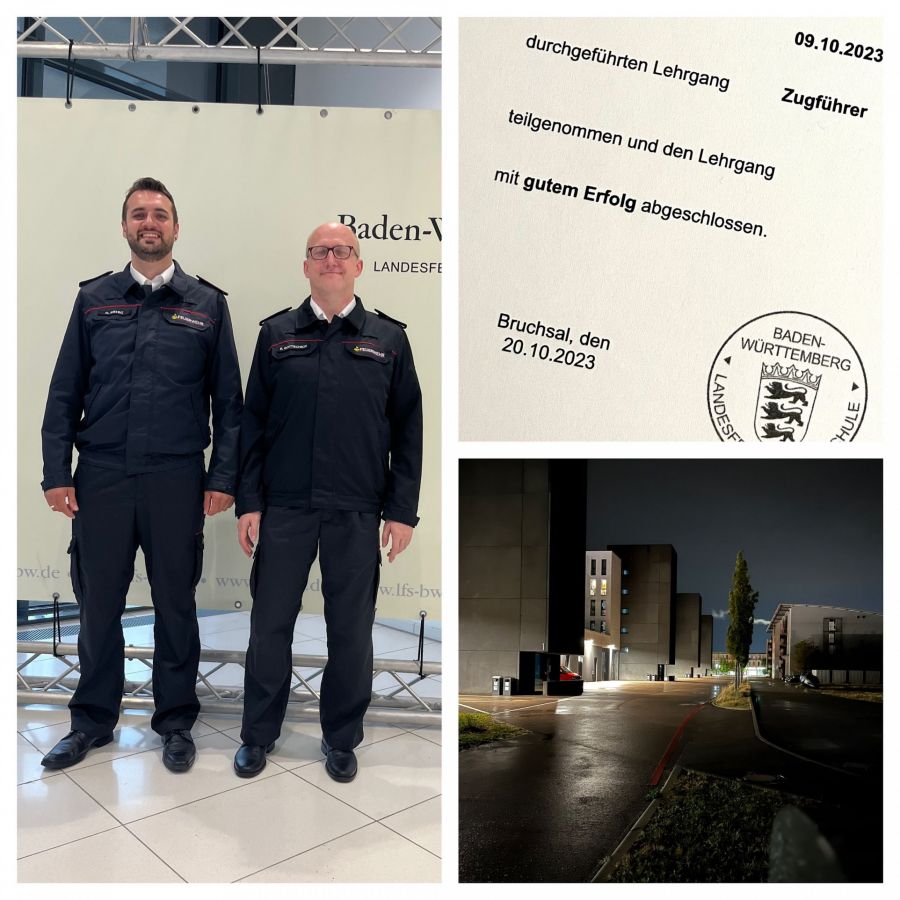 (© Freiwillige Feuerwehr Obersulm) (© Freiwillige Feuerwehr Obersulm)