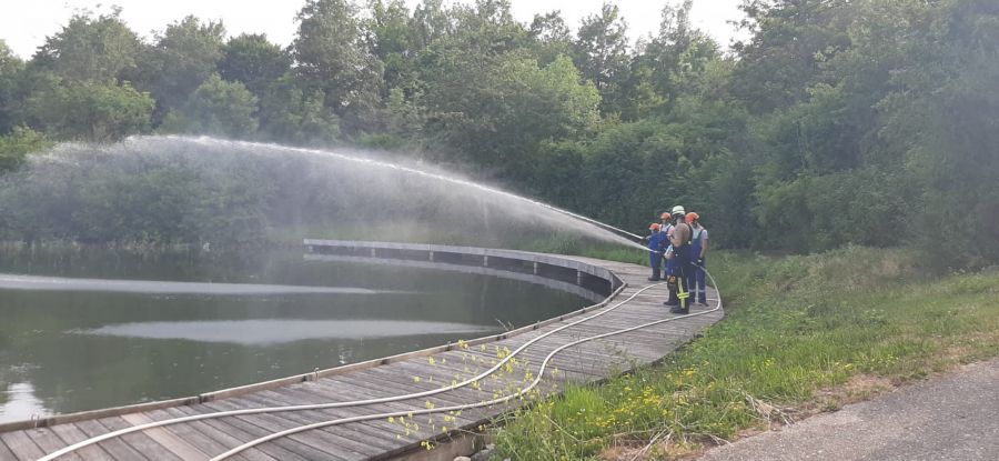 (© Jugendfeuerwehr Obersulm) (© Jugendfeuerwehr Obersulm)