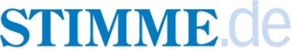 Logo Stimme.de (© Stimme.de) Logo Stimme.de (© Stimme.de)