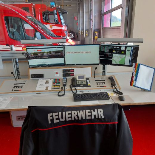 (© Freiwillige Feuerwehr Obersulm) (© Freiwillige Feuerwehr Obersulm)