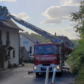 (© Freiwillige Feuerwehr Löwenstein) (© Freiwillige Feuerwehr Löwenstein)