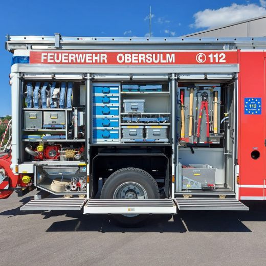  (© Freiwillige Feuerwehr Obersulm)