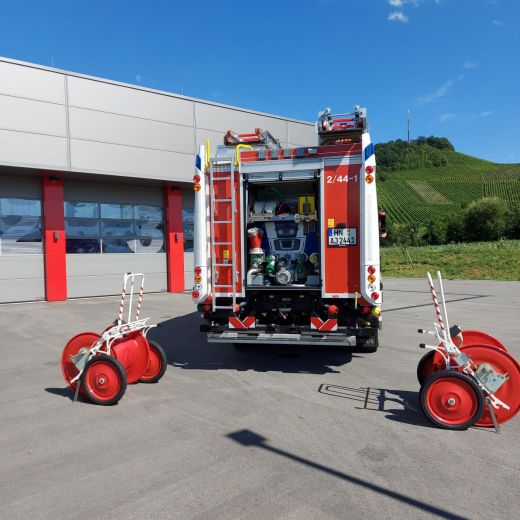  (© Freiwillige Feuerwehr Obersulm)