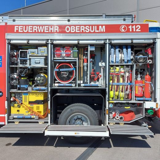  (© Freiwillige Feuerwehr Obersulm)