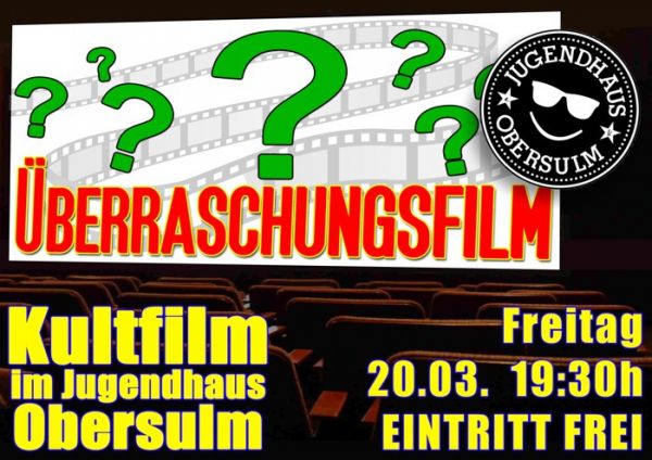 Überraschungsfilm