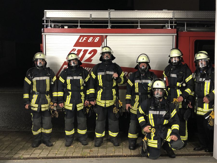 (© Freiwillige Feuerwehr Obersulm) (© Freiwillige Feuerwehr Obersulm)