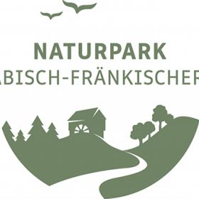 Logo Naturpark Schwäbisch-Fränkischer Wald