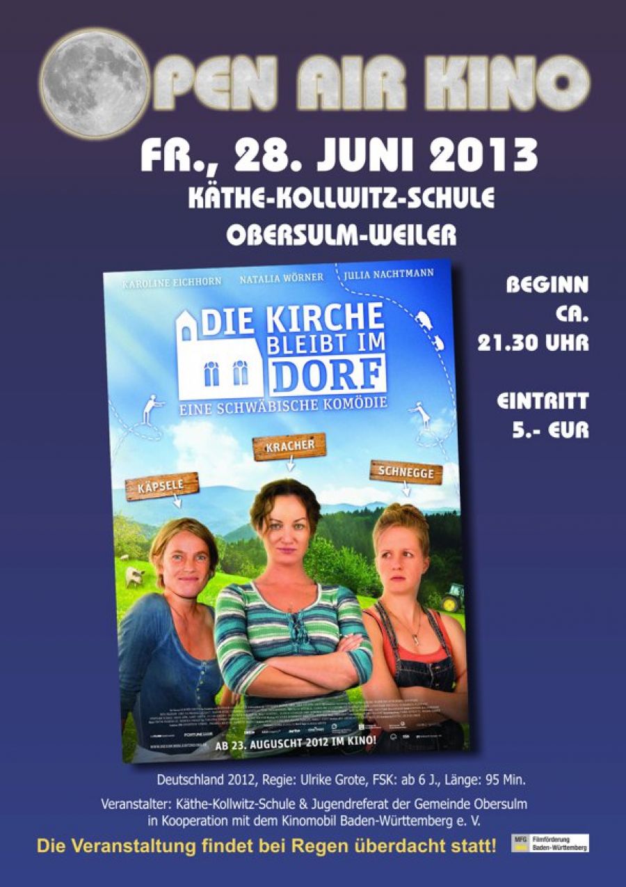 Open Air-Kino