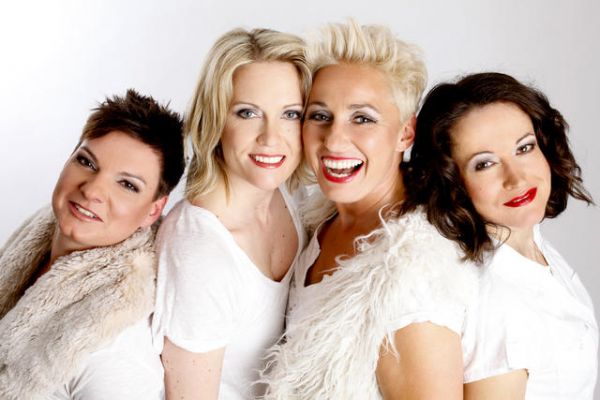 4 Frauen mit Mumm – Silvia Vicinelli, Meike Gottschalk, Vanessa Maurischat & Helena Marion Scholz