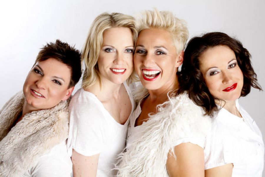 4 Frauen mit Mumm – Silvia Vicinelli, Meike Gottschalk, Vanessa Maurischat & Helena Marion Scholz