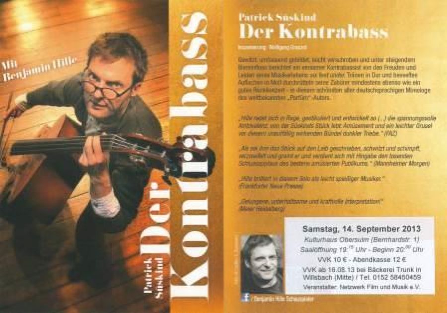 Der Kontrabass