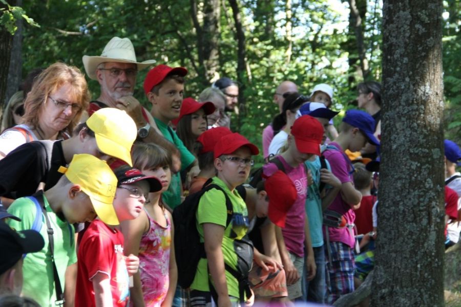 Wildpark Bad Mergentheim