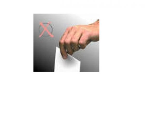 Symbol für Wahlen