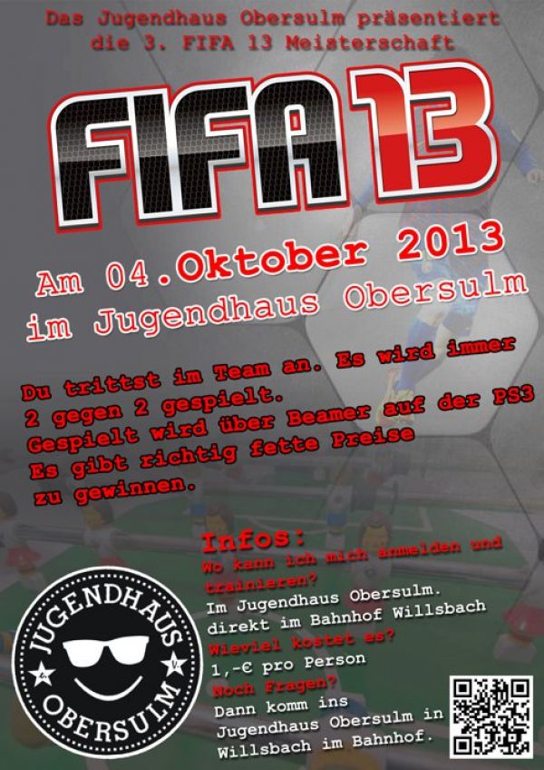 FIFA 13-Turnier